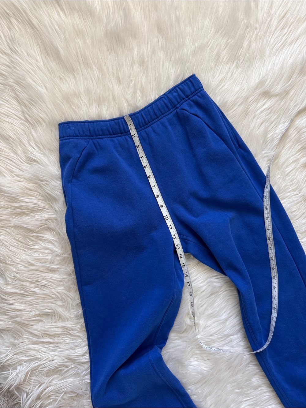 Lululemon Scuba Mid-Rise Oversized Jogger *Regular Size S - Picture 11 of 12